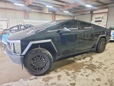 7G2CEHEE7SA****** 2025 Tesla Cybertruck