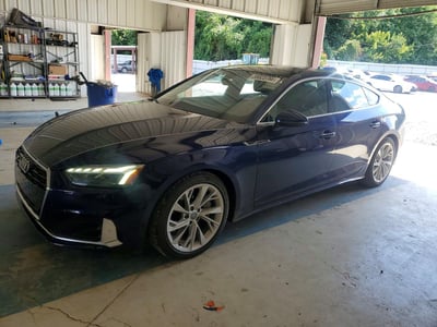 2020 Audi A5