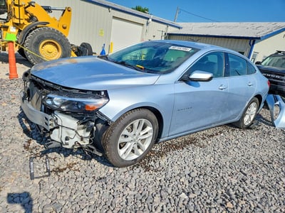 1G1ZD5ST1JF****** 2018 Chevrolet Malibu