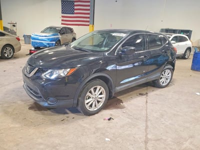 JN1BJ1CR6KW****** 2019 Nissan Rogue Sport