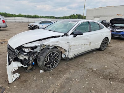 2021 Hyundai Sonata