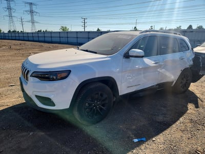 2021 Jeep Cherokee