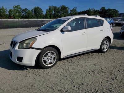 5Y2SM67079Z****** 2009 Pontiac Vibe