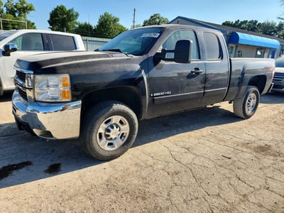 2008 Chevrolet Silverado