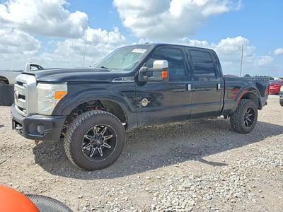 2016 Ford F-250