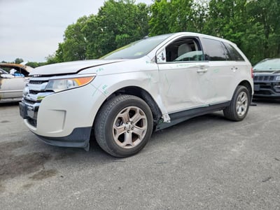 2FMDK3JCXDB****** 2013 Ford Edge