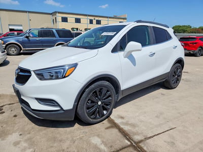 2021 Buick Encore
