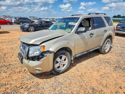 1FMCU0D71CK****** 2012 Ford Escape