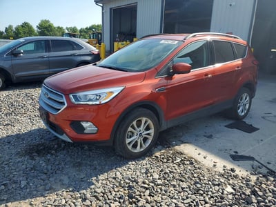 2019 Ford Escape