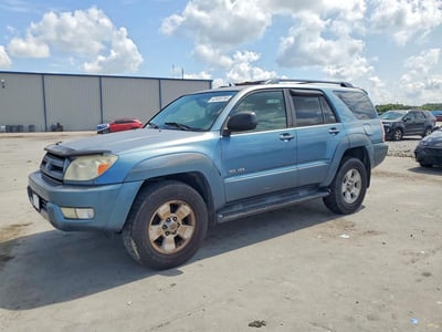 JTEBU14R140****** 2004 Toyota 4Runner