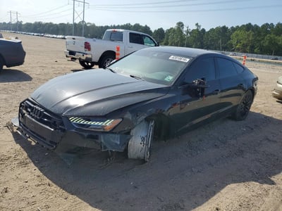 WAUR2AF26KN****** 2019 Audi A7
