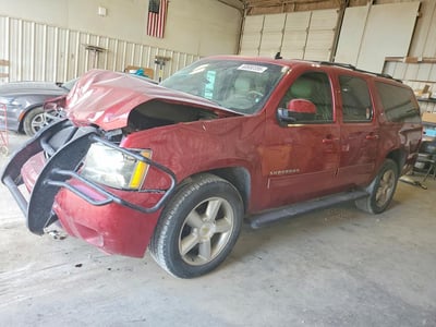 1GNSCJE09ER****** 2014 Chevrolet Suburban