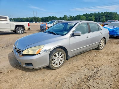 1HGCM66477A****** 2007 Honda Accord