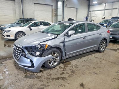 5NPD84LF3HH****** 2017 Hyundai Elantra