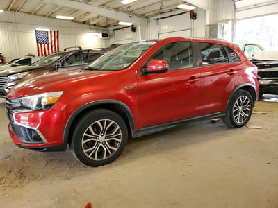 2018 Mitsubishi Outlander