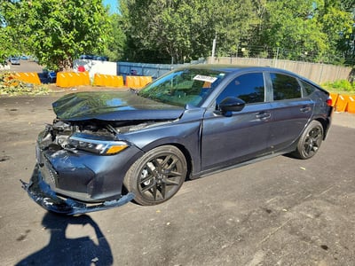 19XFL2H84TE****** 2026 Honda Civic