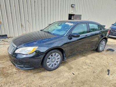 2012 Chrysler 200