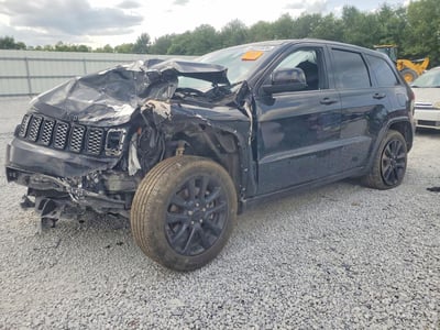 1C4RJEAG7MC****** 2021 Jeep Grand Cherokee
