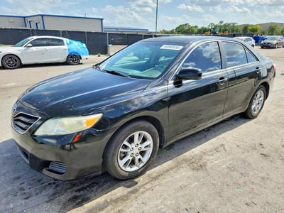 4T1BF3EK1AU****** 2010 Toyota Camry
