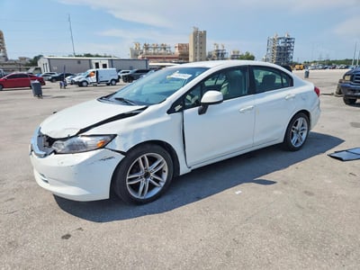19XFB2F58CE****** 2012 Honda Civic