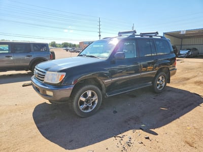 JTEHT05J672****** 2007 Toyota Land Cruiser