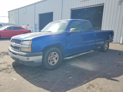 1GCEC19TX3E****** 2003 Chevrolet Silverado 1500