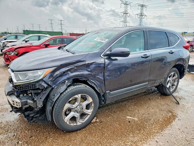 7FARW2H53JE****** 2018 Honda CR-V
