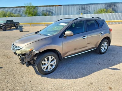 JN8AZ1MU1EW****** 2014 Nissan Murano
