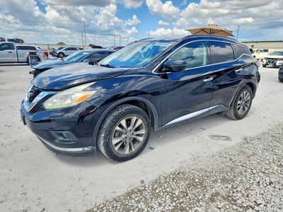 2016 Nissan Murano