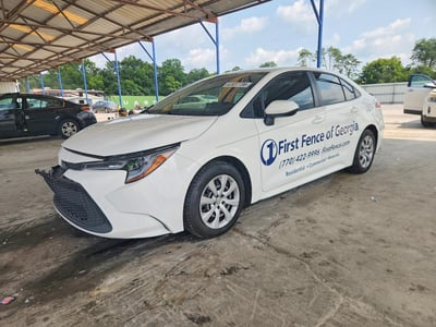 JTDEPMAE5N3****** 2022 Toyota Corolla