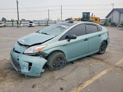 JTDKN3DUXC1****** 2012 Toyota Prius