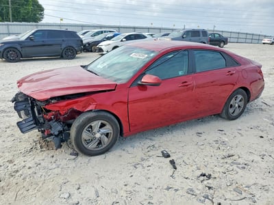 KMHLL4DG6RU****** 2024 Hyundai Elantra