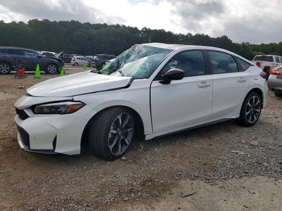 19XFL4H92TE****** 2026 Honda Civic Hybrid