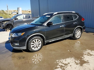 KNMAT2MTXHP****** 2017 Nissan Rogue