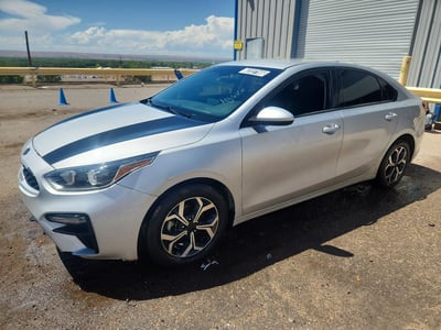 2021 Kia Forte