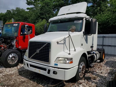 4V4M19EG9EN****** 2014 Volvo VNM