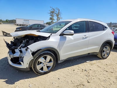 3CZRU6H56KM****** 2019 Honda HR-V