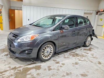 2016 Ford C-Max Energi
