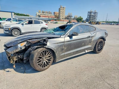 1FA6P8TH7F5****** 2015 Ford Mustang