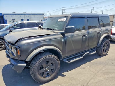 1FMDE7BH6SL****** 2025 Ford Bronco