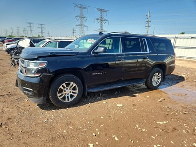 2015 Chevrolet Suburban