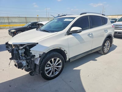2018 Toyota RAV4