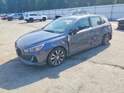 KMHH35LE5KU****** 2019 Hyundai Elantra