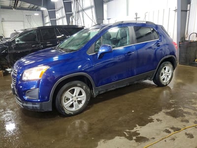 2015 Chevrolet Trax