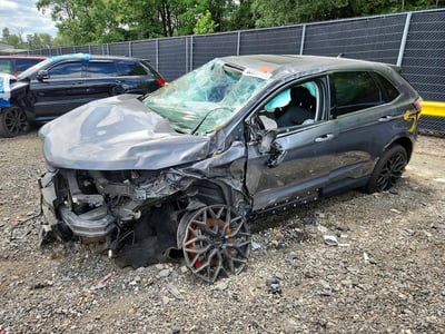 2FMPK4K9XNB****** 2022 Ford Edge