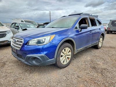 4S4BSAAC3H3****** 2017 Subaru Outback