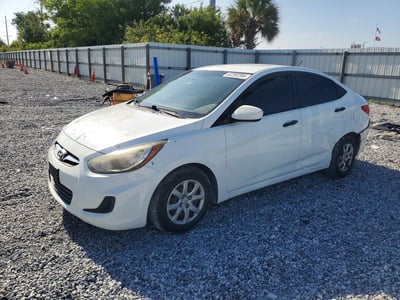 KMHCT4AE5CU****** 2012 Hyundai Accent