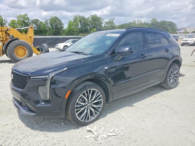 2024 Cadillac XT4
