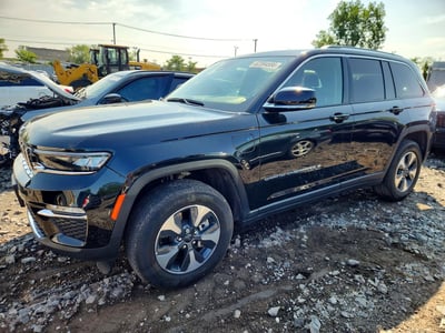 1C4RJYB62PC****** 2023 Jeep Grand Cherokee 4xe