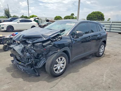 7MUAAAAG7PV****** 2023 Toyota Corolla Cross